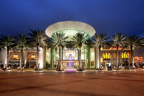 The Hublot Store at the Mall at Millenia in Orlando Florida